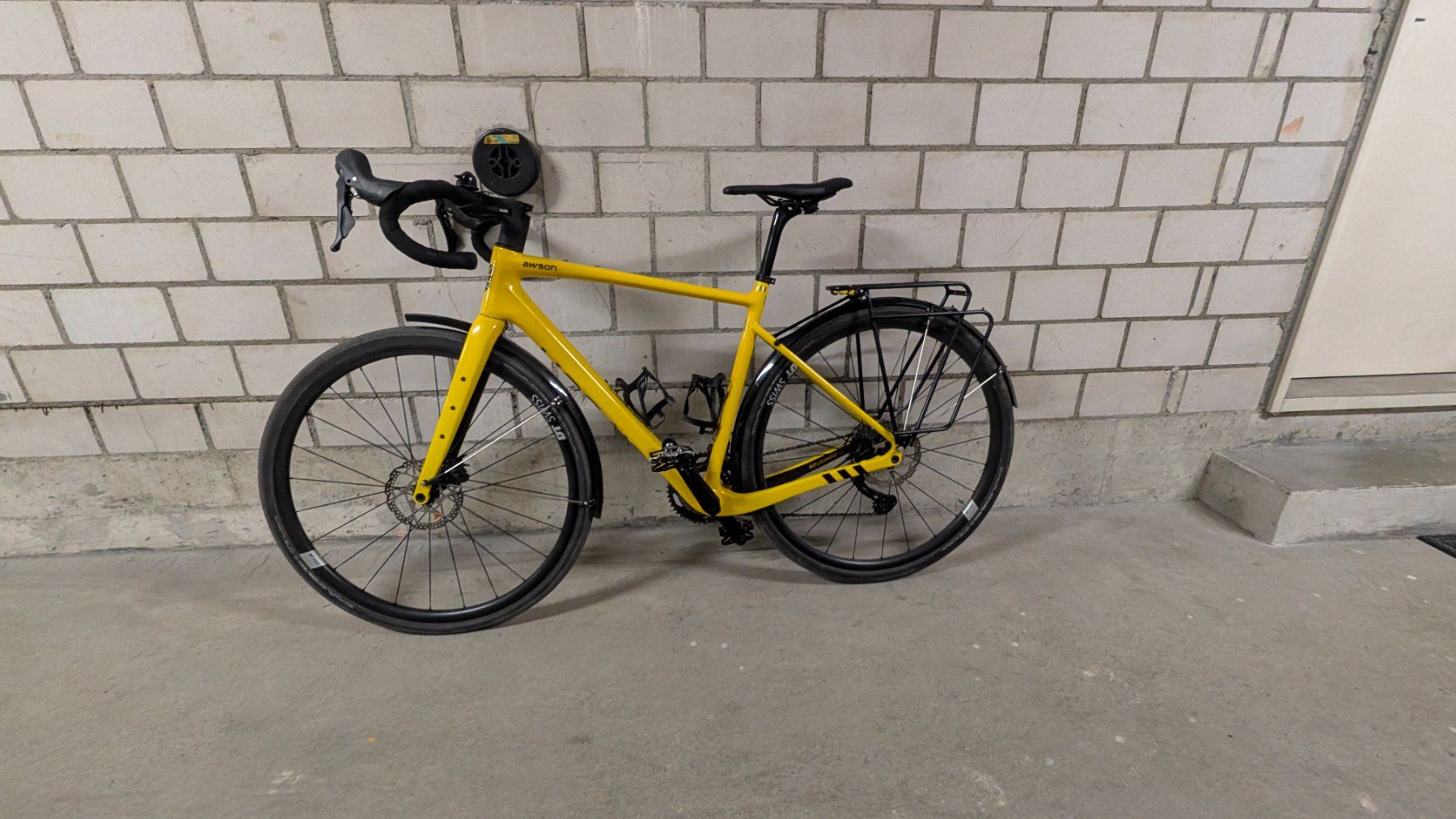 Vélos: Gravel AWSON GT Classic – D'occasion à Embrach par abruzzese73 2