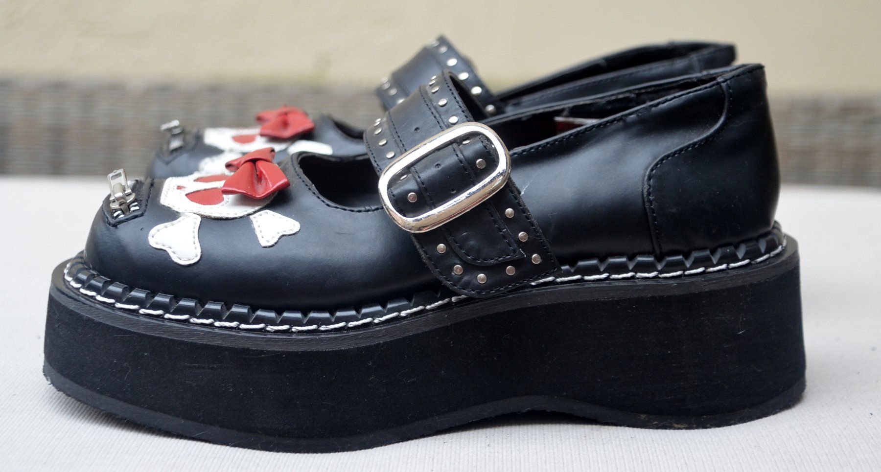Scarpe da donna: Demonia  Emily Boots /  bottes .36 – Usato da Collonges venduto da arashee 4