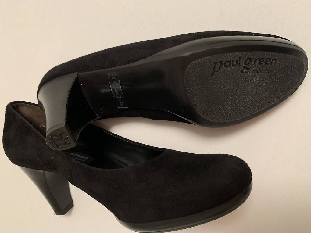 Chaussures femmes: Paul Green Pumps – D'occasion à stgallen par vino62 3