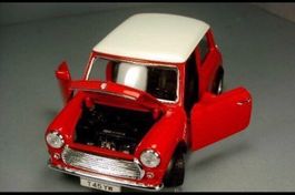 Mini Cooper S 1/16