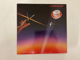 Supertramp LP - Famous Last Words