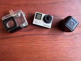 GoPro HERO4 & Hero Session ab 1 Chf (etwas für Bastler)