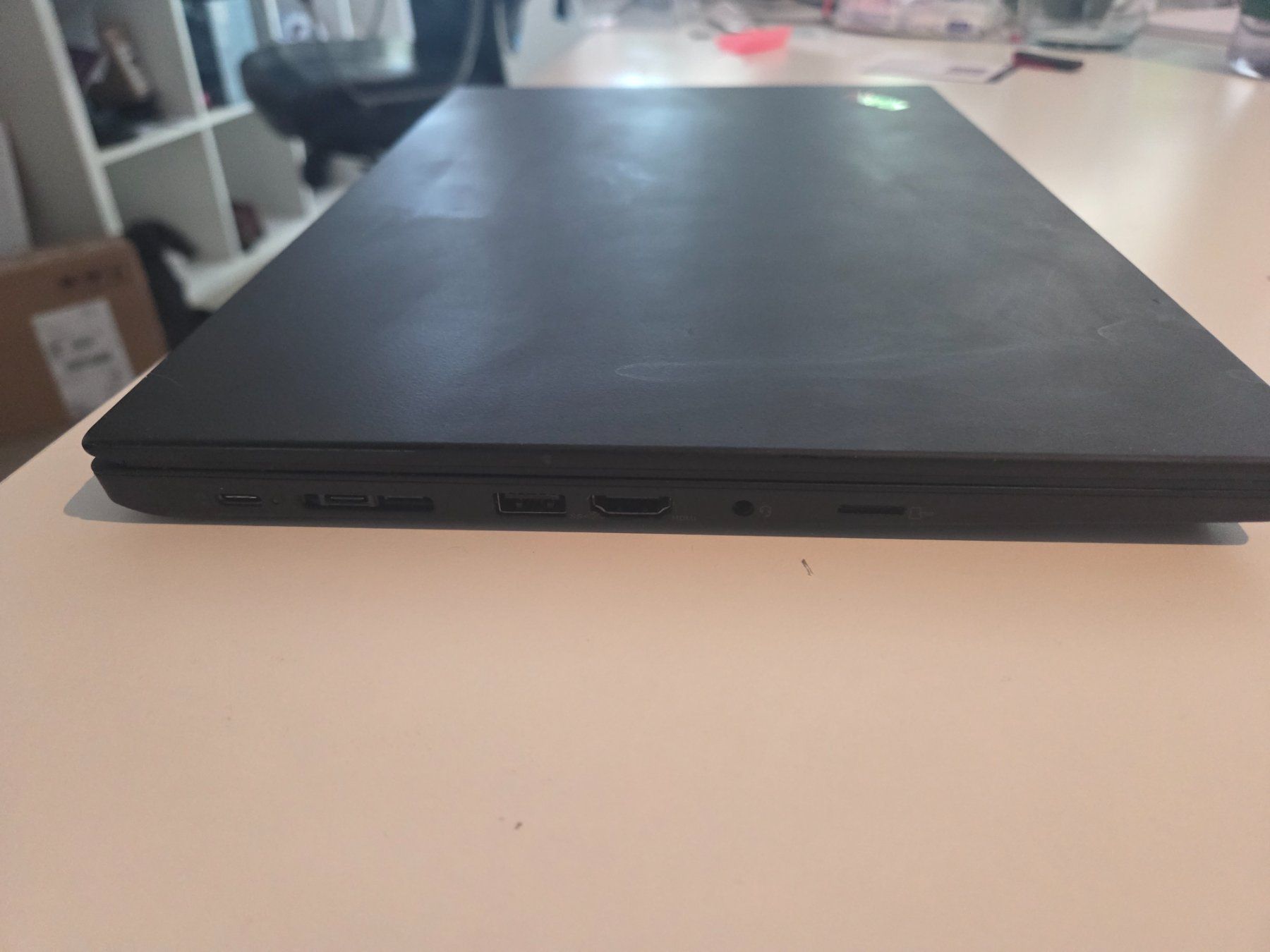 Lenovo Notebooks: LENOVO ThinkPad P14s – Gebraucht aus Ins von fisdom 3