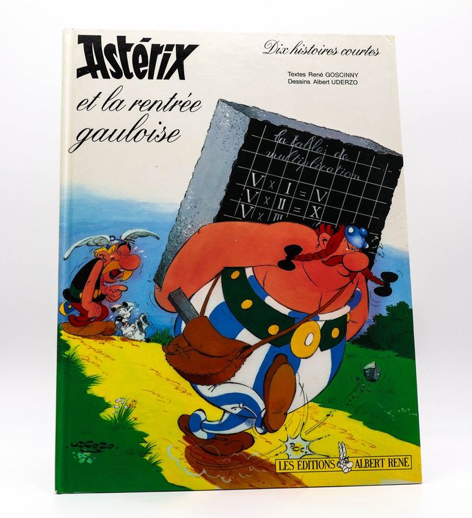 Asterix et la rentrée gauloise - BD - FR | Kaufen auf Ricardo