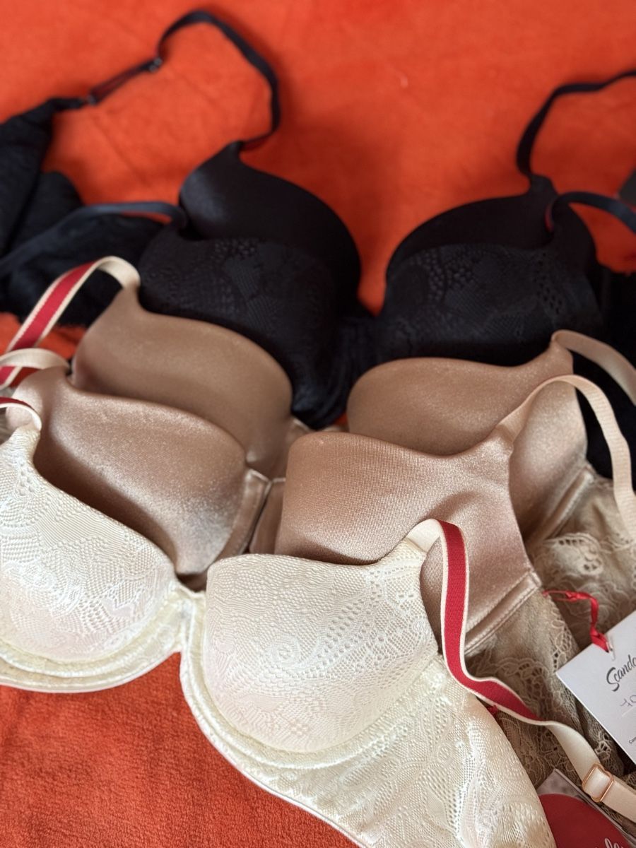 Sonstige Unterwäsche: BH / Marke Scandale 5 Stück – Neu (gemäss Beschreibung) aus Biel/Bienne von Katja01112