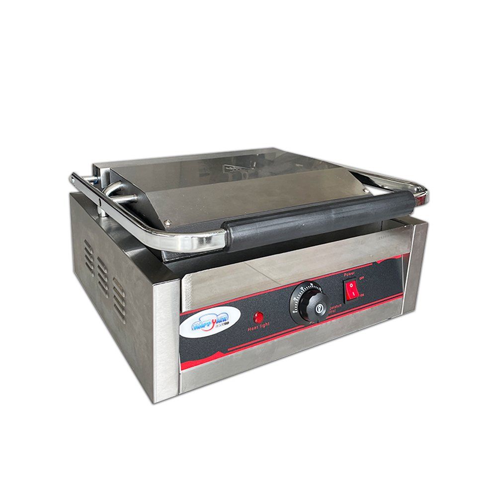 Griglie: KONTAKTGRILL PANINI GRILL PROFI – Nuovo e nell'imballaggio originale da Tesserete venduto da Happyair-Schweiz 2