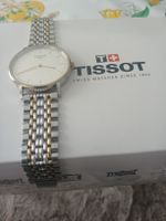 🇨🇭TISSOT SEHR SCHLICHT ELEGANT UND SCHÖNE UHR MIT🇨🇭 BOX.