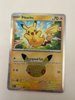 Pikachu 037/128 30th Anniversary NM 2026