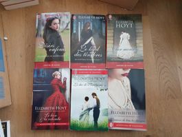 10 romans d' Elizabeth Hoyt