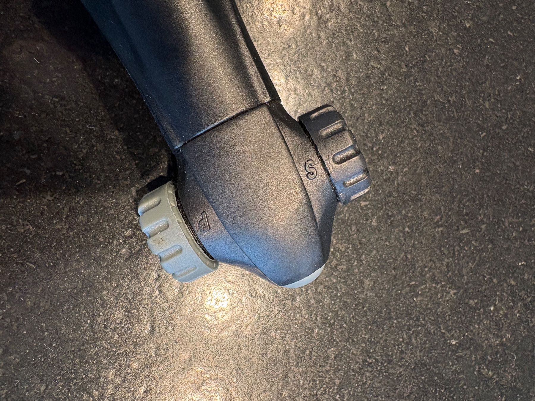 Pompe: Mini Velopumpe (2-way) Presta und Schrader – Usato da Genève venduto da Andimann 3