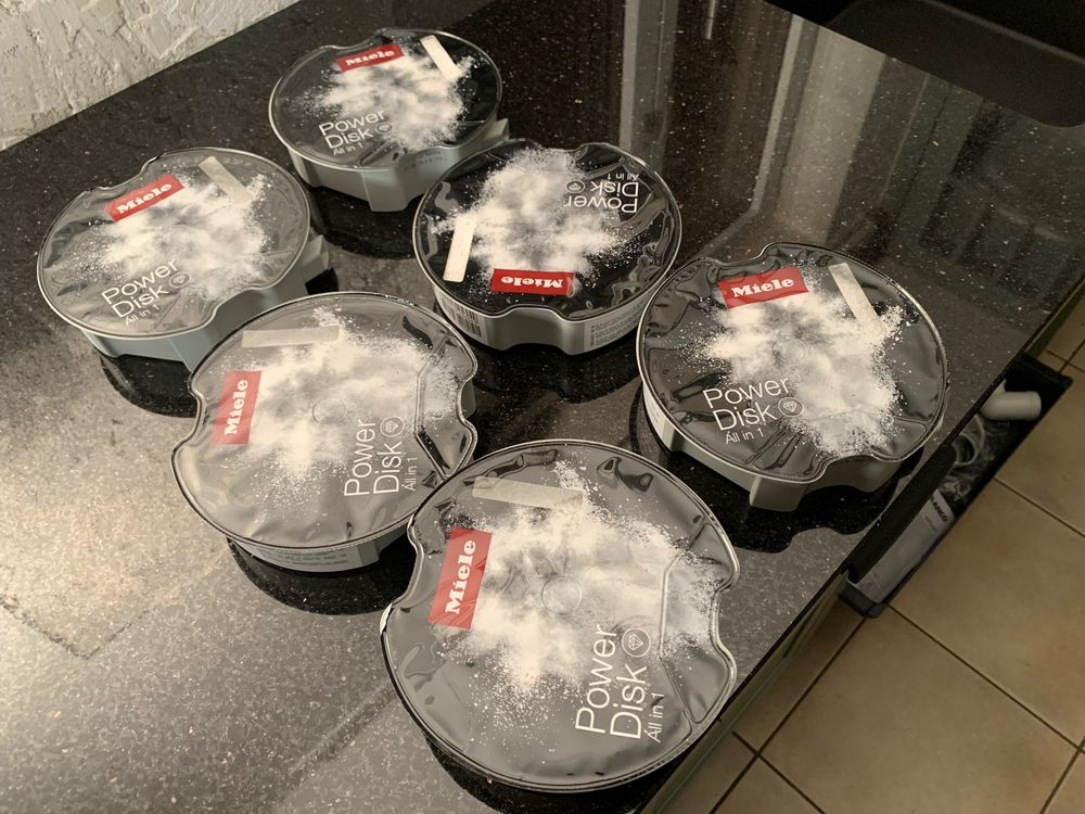 Miele Power Disk All in 1 (6Stk.) Kaufen auf Ricardo