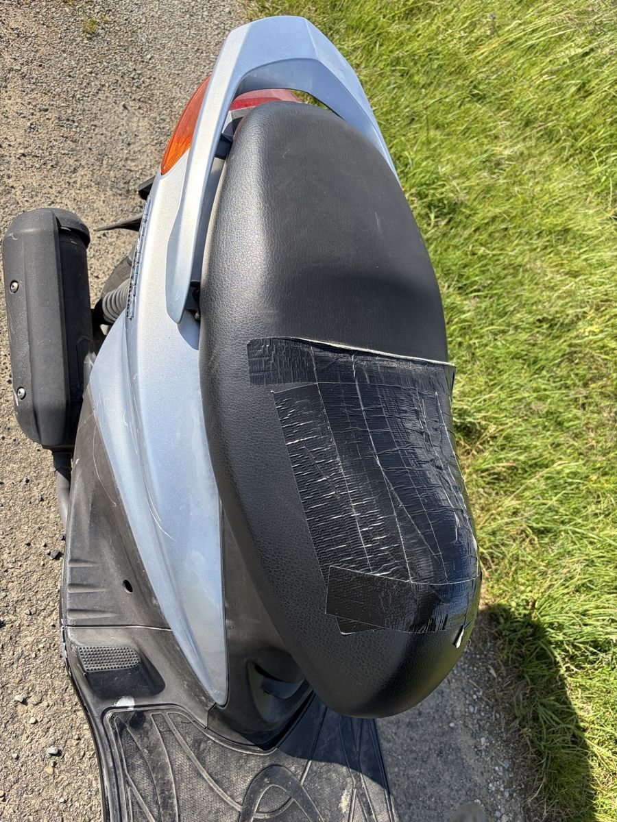 Yamaha Scooter: Yamaha Cygnus XC125 – Difettoso da Güttingen venduto da jos_787s 2