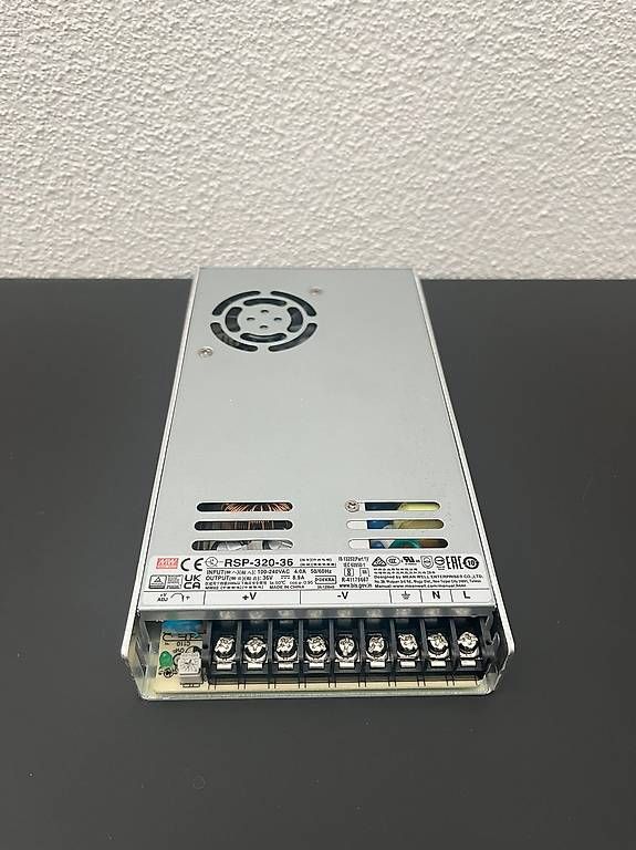 Elektronikbauteile: Schaltnetzteil 36V – Gebraucht aus Schötz von joe_q9dn 1