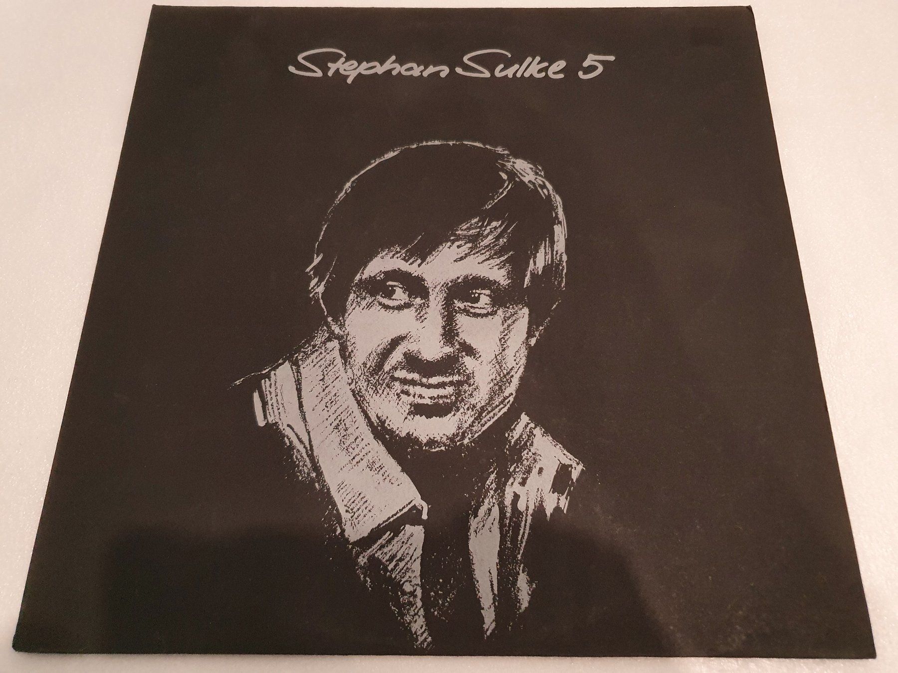 Dischi in vinile: Stephan Sulke – Stephan Sulke 5 – Usato da Uster venduto da Vinyl-Leidenschaft