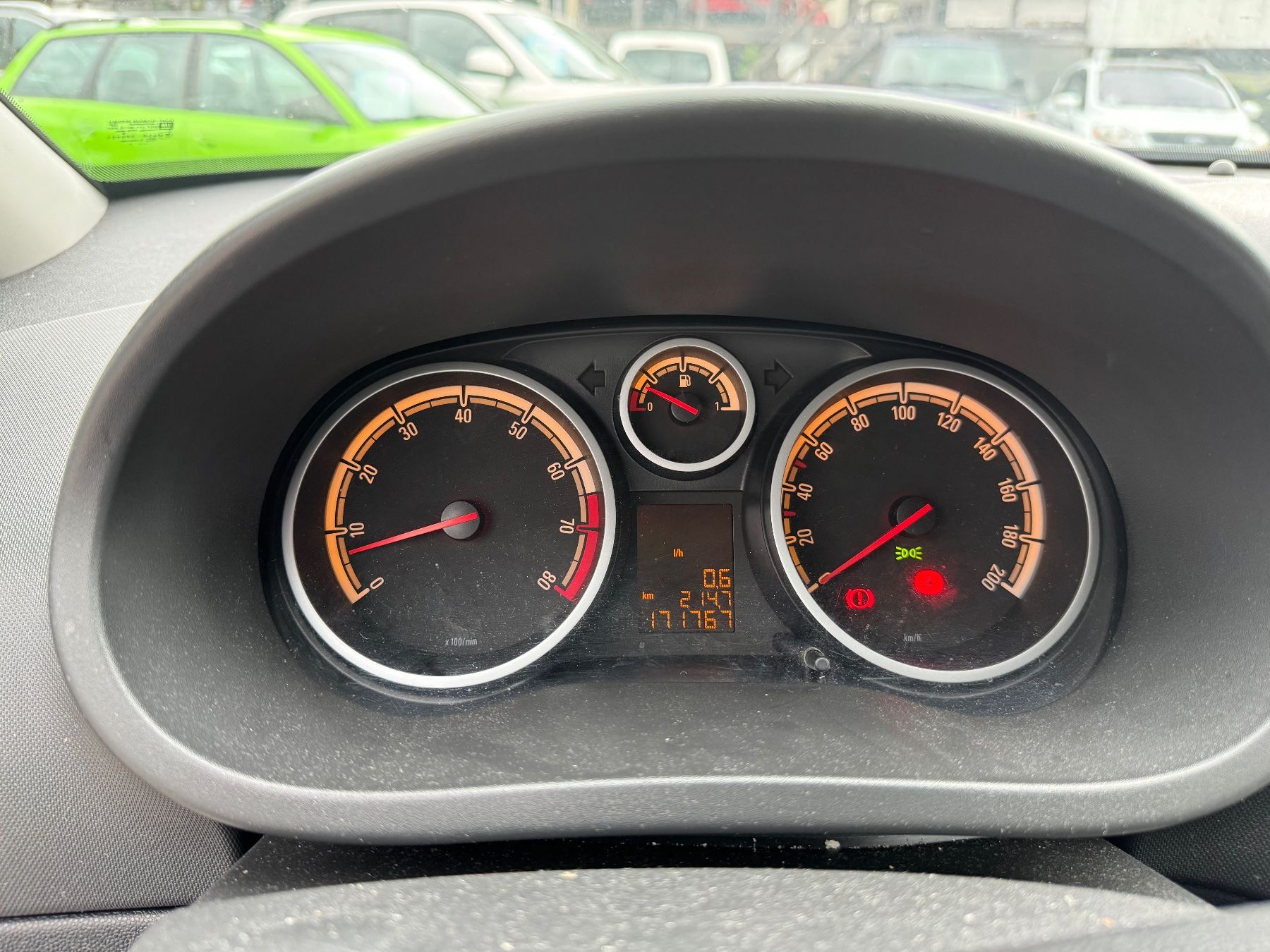Opel Automobili: Opel Corsa 1.2 – Usato da St. Gallen venduto da Pro-Autos 7
