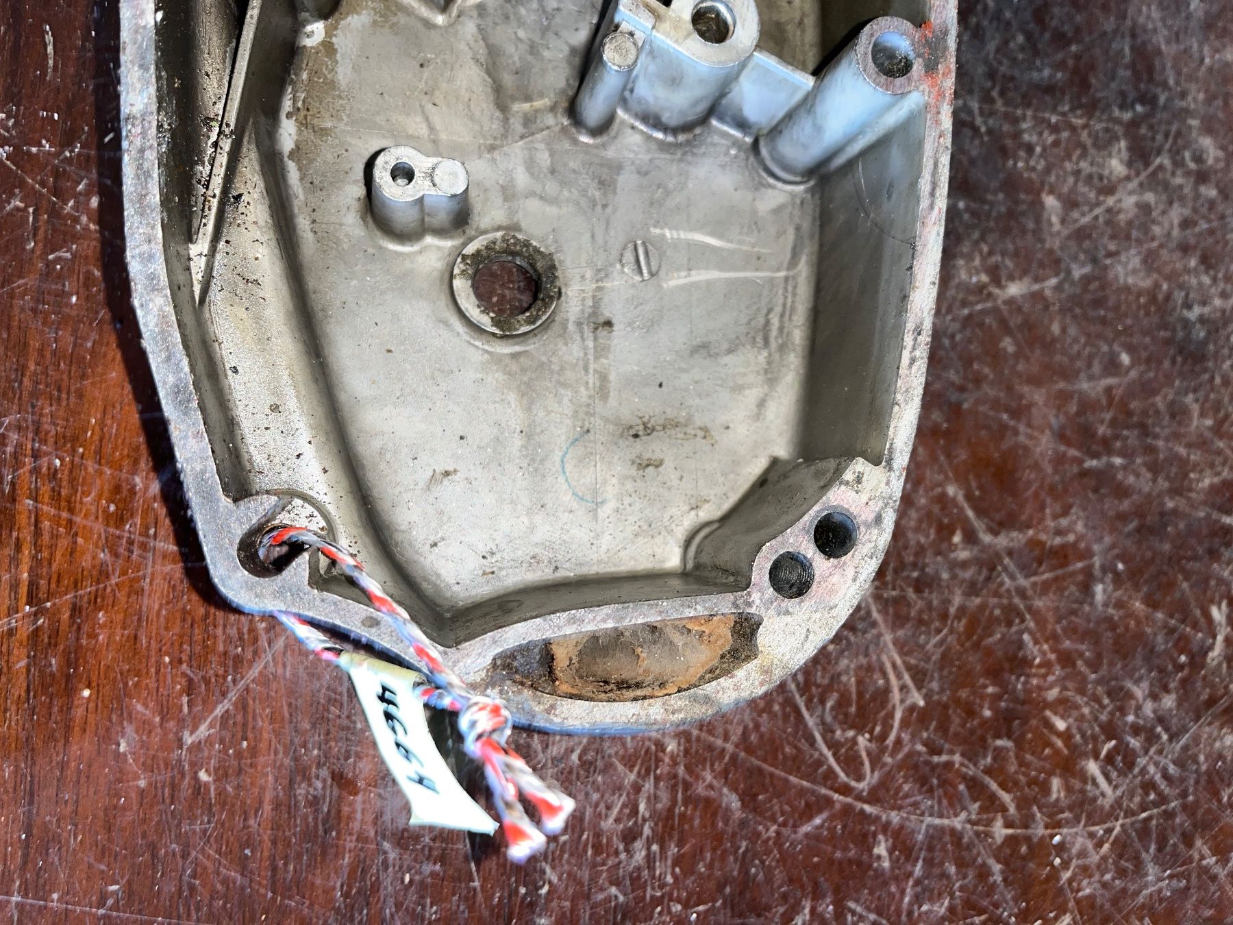 Sachs Mofa-Ersatzteile: Sachs 503 Handschalter Kupplungsdeckel – Gebraucht aus Fahrni b. Thun von berger_tuning34 6