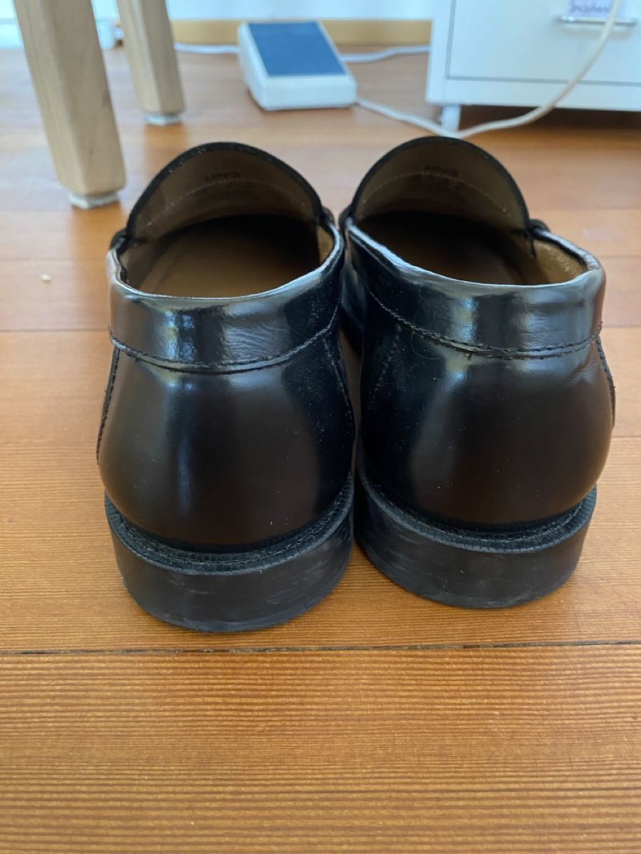 Mango Scarpe da uomo: Penny Loafer Slip ons Mango 40 – Usato da Schlieren venduto da Winter06 2