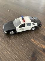 Chevrolet Caprice Polizeiauto Spielzeugauto