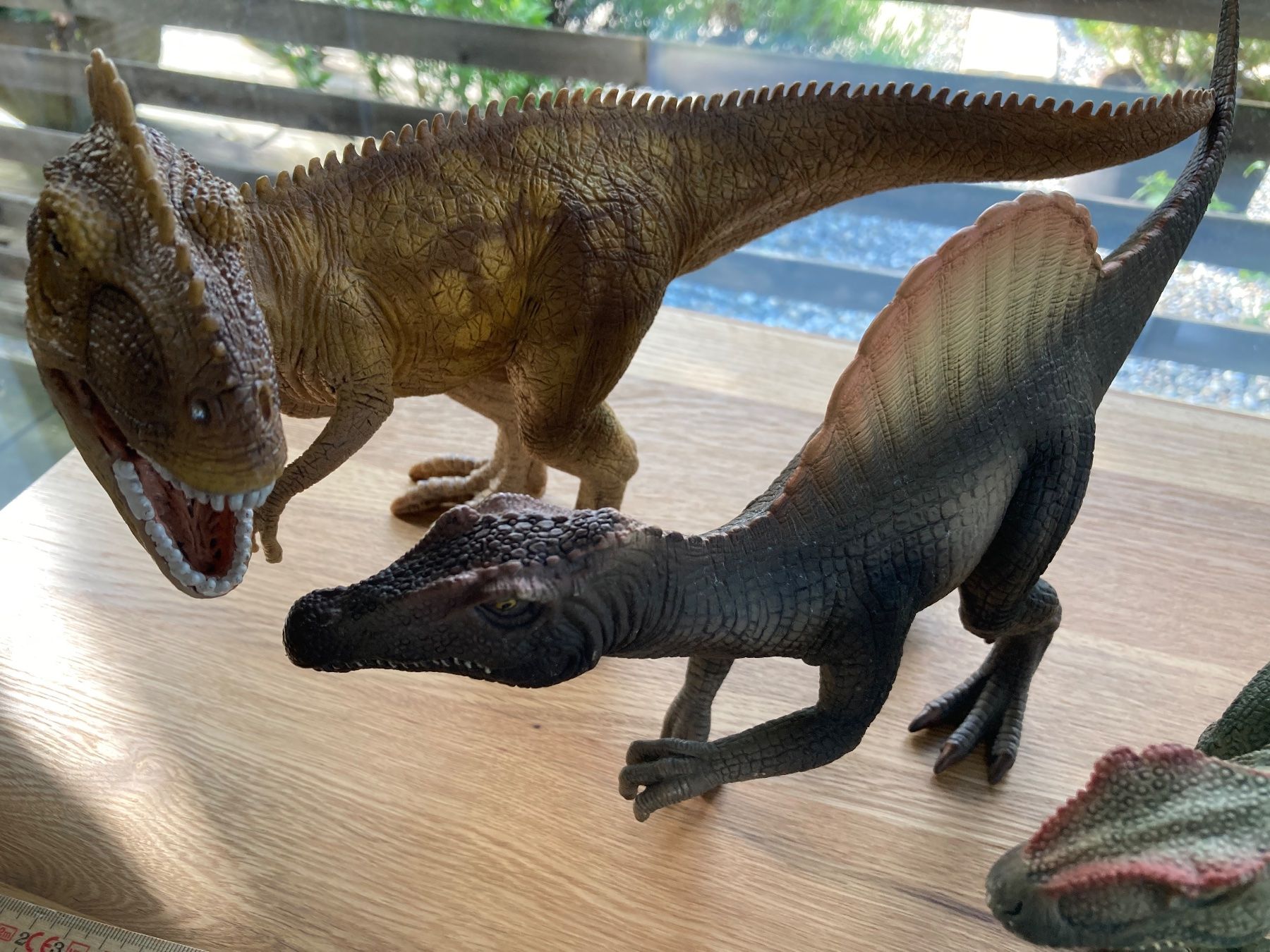 Schleich Giocattoli: Schleich Saurier 3 Stück – Usato da Roggwil BE venduto da Maui2000 1