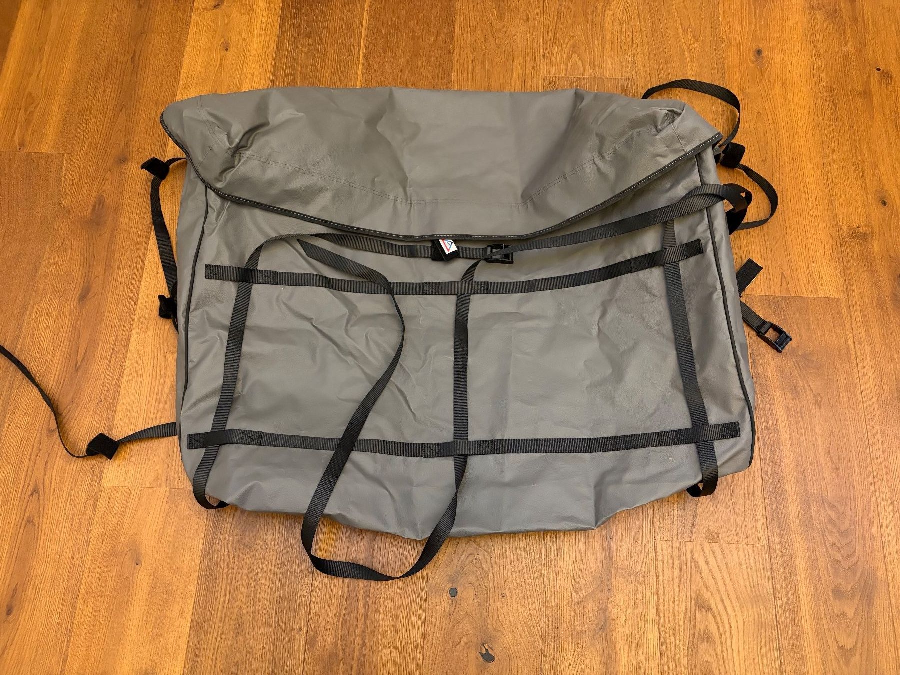 Box da tetto: Brandup FLEXBAG Cargo (für VW-Bus) – Usato da Olten venduto da Skater_man