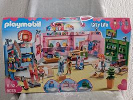 Playmobil 9078 Einkaufspassage - fabrikneu und OVP