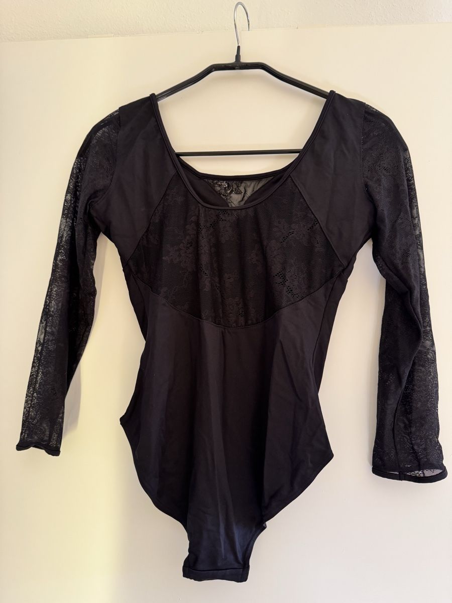 Bloch Canottiere & Pantaloni: Ballet Tanz Leotard Bloch Gr. L – Usato da Buchs SG venduto da Jessy.r 1