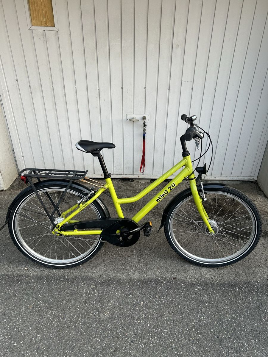 Vélos: nunu24  – D'occasion à Egerkingen par G1970B