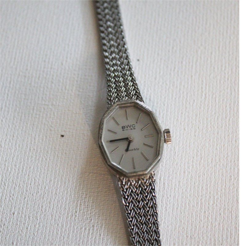 Orologi: Damenuhr BWC vintage – Usato da Weggis venduto da daisyflower