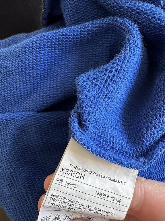 Benetton Maglioni & Felpe: Benetton Pullover Damen Grösse XS – Usato da Jona venduto da rob_kpp9 4