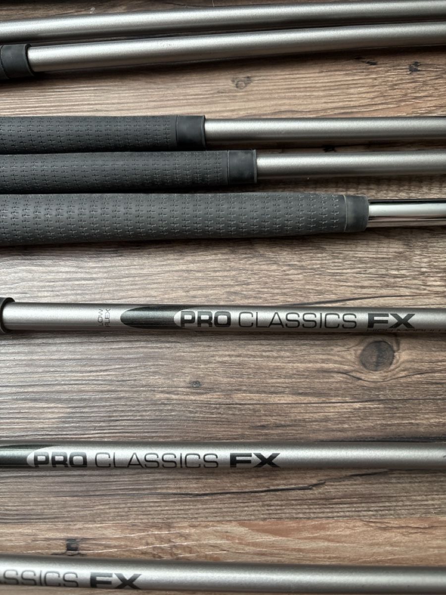 Schläger & Sets: Damen Golfset Pro Classics FX inkl. Bag – Gebraucht aus Frenkendorf von sebmoegre_own 3