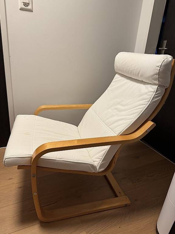 Ikea Sessel: Ikea Sessel aus Holz – Gebraucht aus Oberwil BL von Luke11
