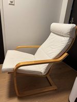 Ikea Sessel aus Holz