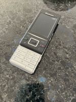 Sony Ericsson Mobiltelefon gebraucht in gutem Zustand Antik