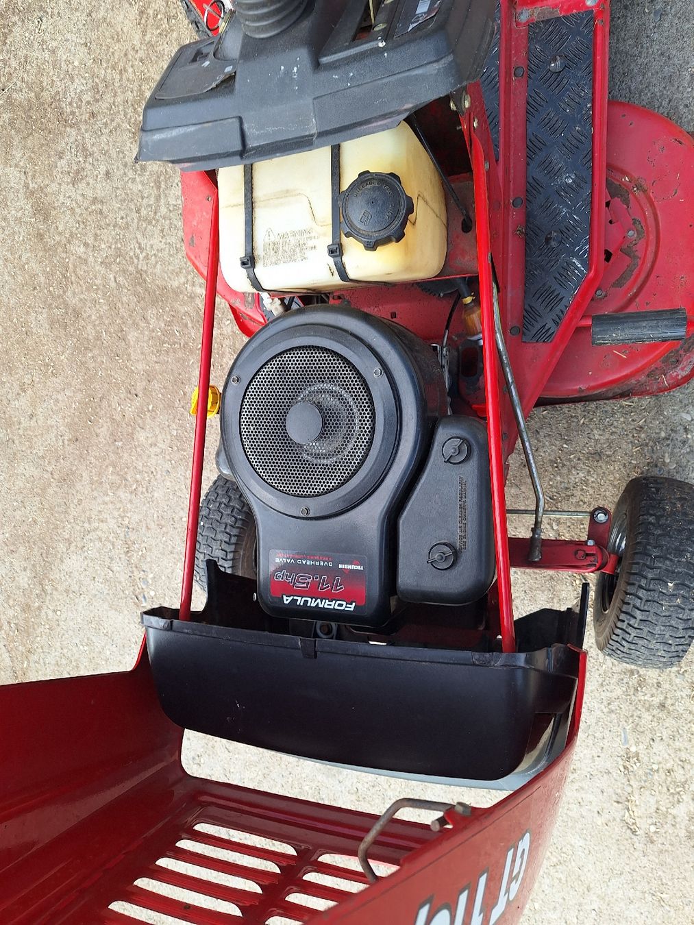 Mtd Tondeuses à gazon: Rasentraktor MTD – D'occasion à Beinwil SO par Chuelifarm 2