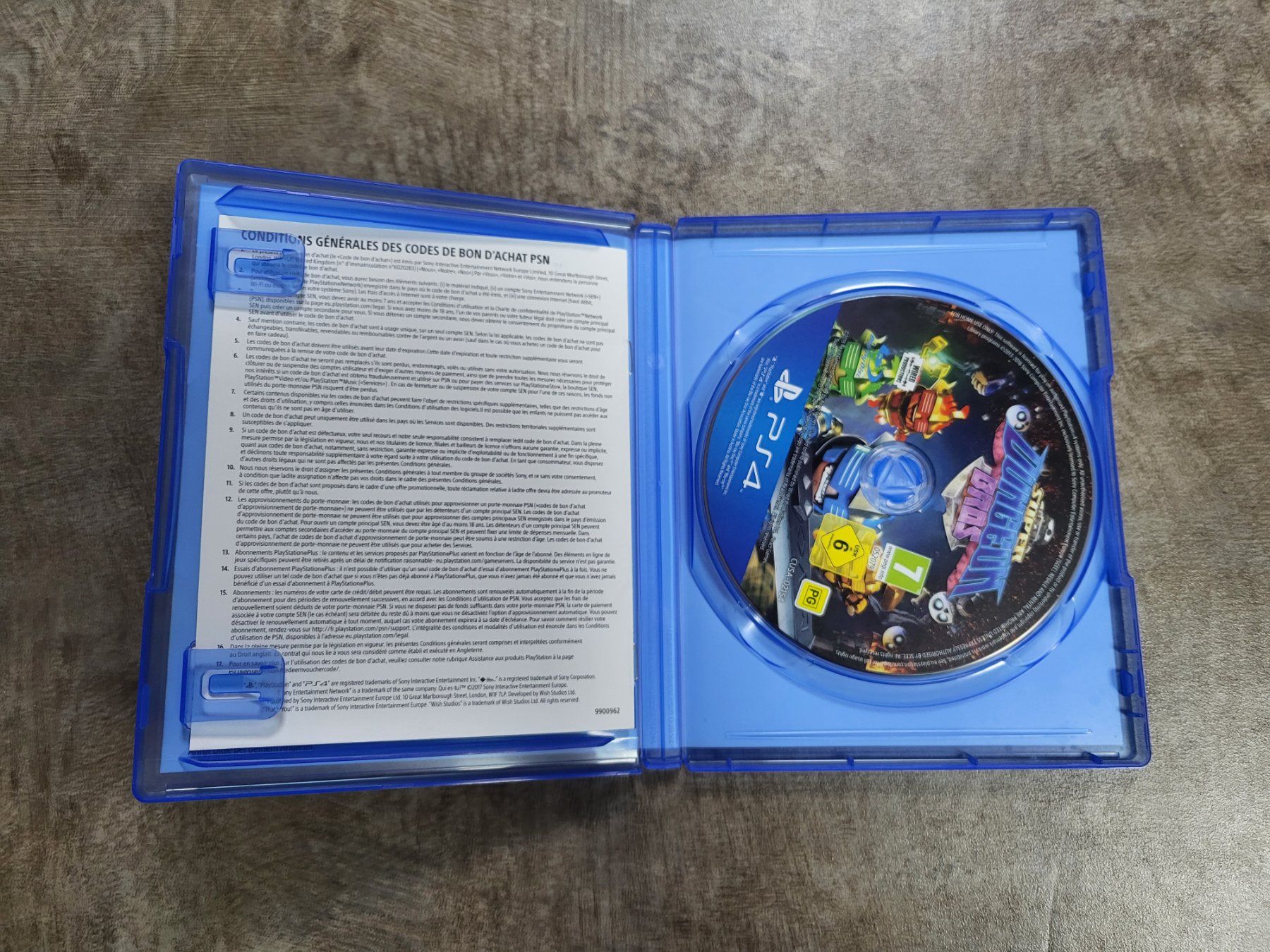 Sony Giochi: Super Dungeon Bros – Usato da Schwanden GL venduto da tumen 1