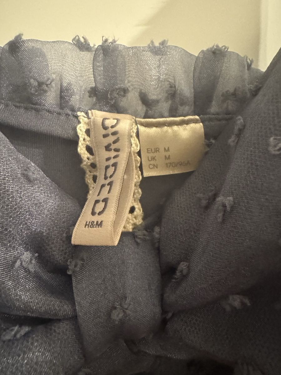 H&M Vestiti: H&M Kleid  – Nuovo e nell'imballaggio originale da Obfelden venduto da cesarina10 5