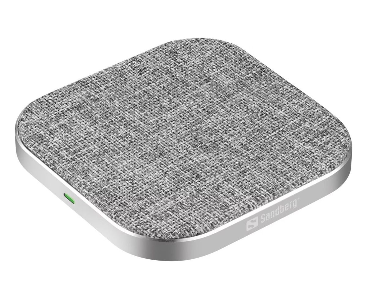 Chargements: Sandberg Wireless Charger Pad – D'occasion à Kriens par NetSt 3