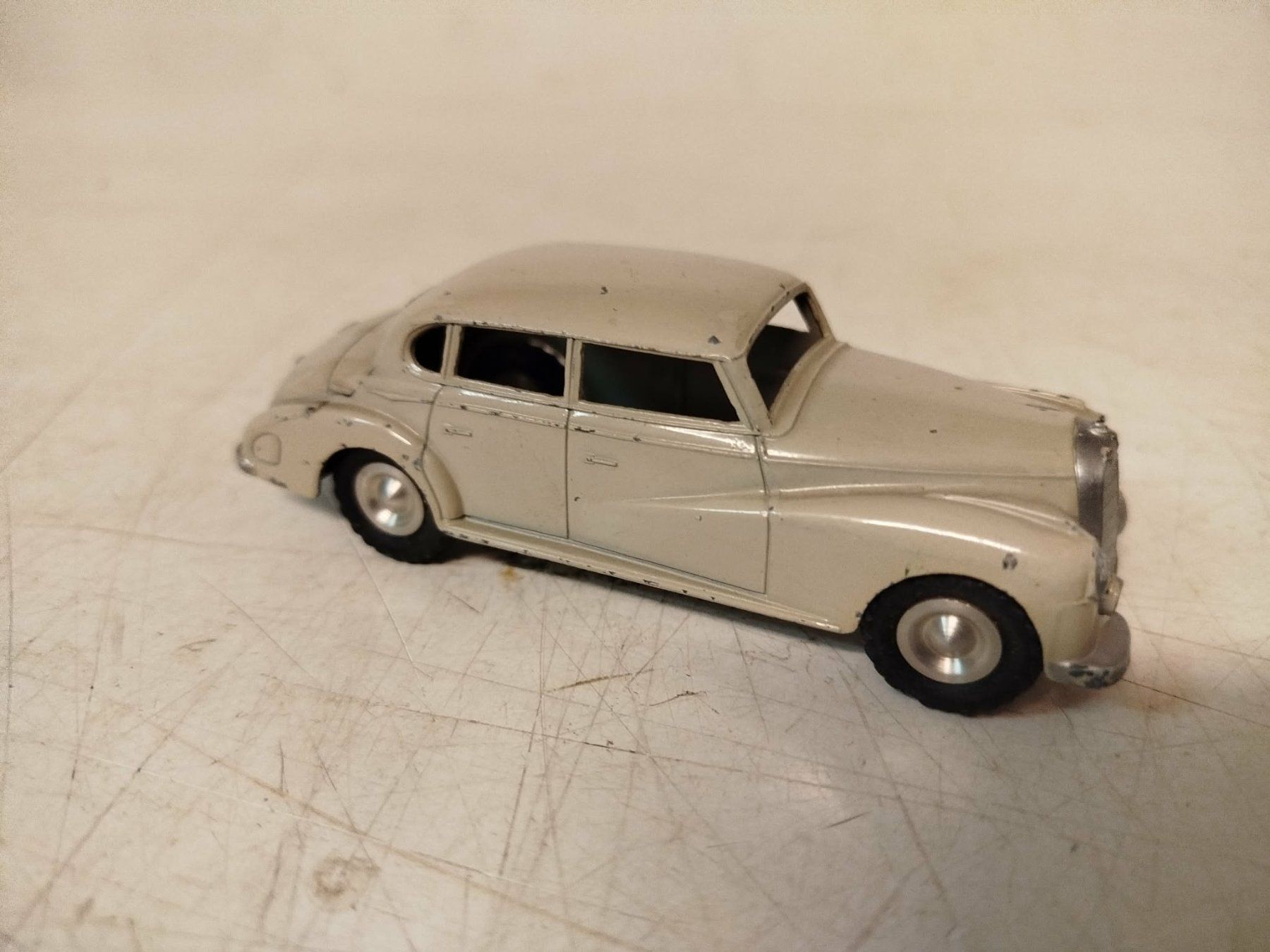 Mercedes-Benz Modellini d'auto: Märklin Mercedes-Benz – Usato da La Chaux-de-Fonds venduto da Emmaus2300CDF 1