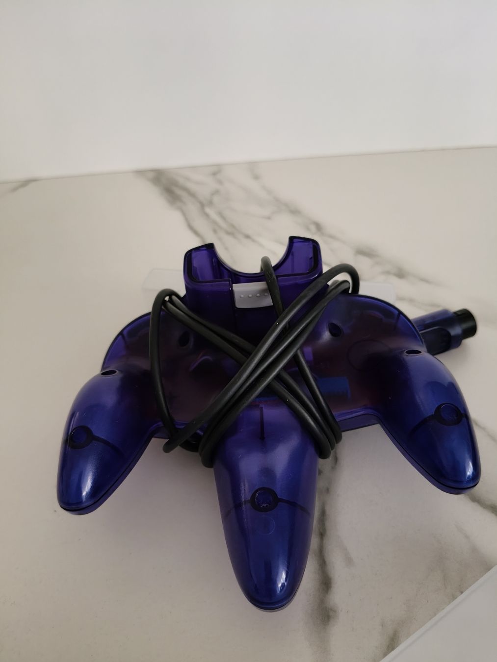 Nintendo Konsolen: Nintendo 64 N64 Violett Konsole mit Controller - Sehr gut – Gebraucht aus Oensingen von ece_8k7q 3
