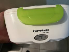 Wärme Tupperdosen