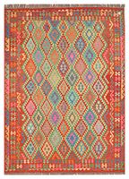 Oriente Kelim Teppich 345x250 cm