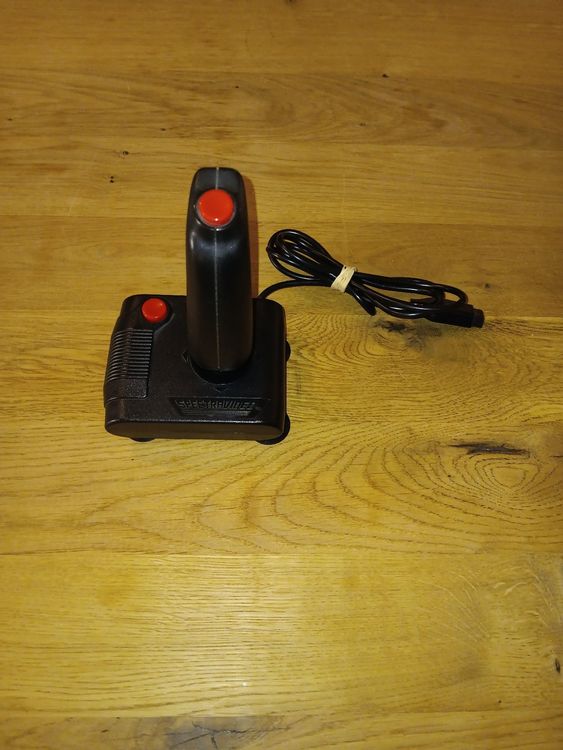Sigma Flystick Joystick - Commodore Amiga / C64/C128 / Atari