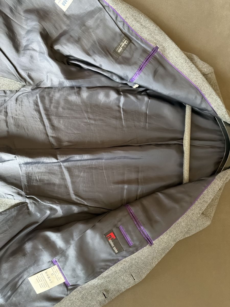 Kleiderpakete: 2ER    PACKAGE    SAKKOS    ,   GR  .  52 – Gebraucht aus Wetzikon ZH von philippe_22 2
