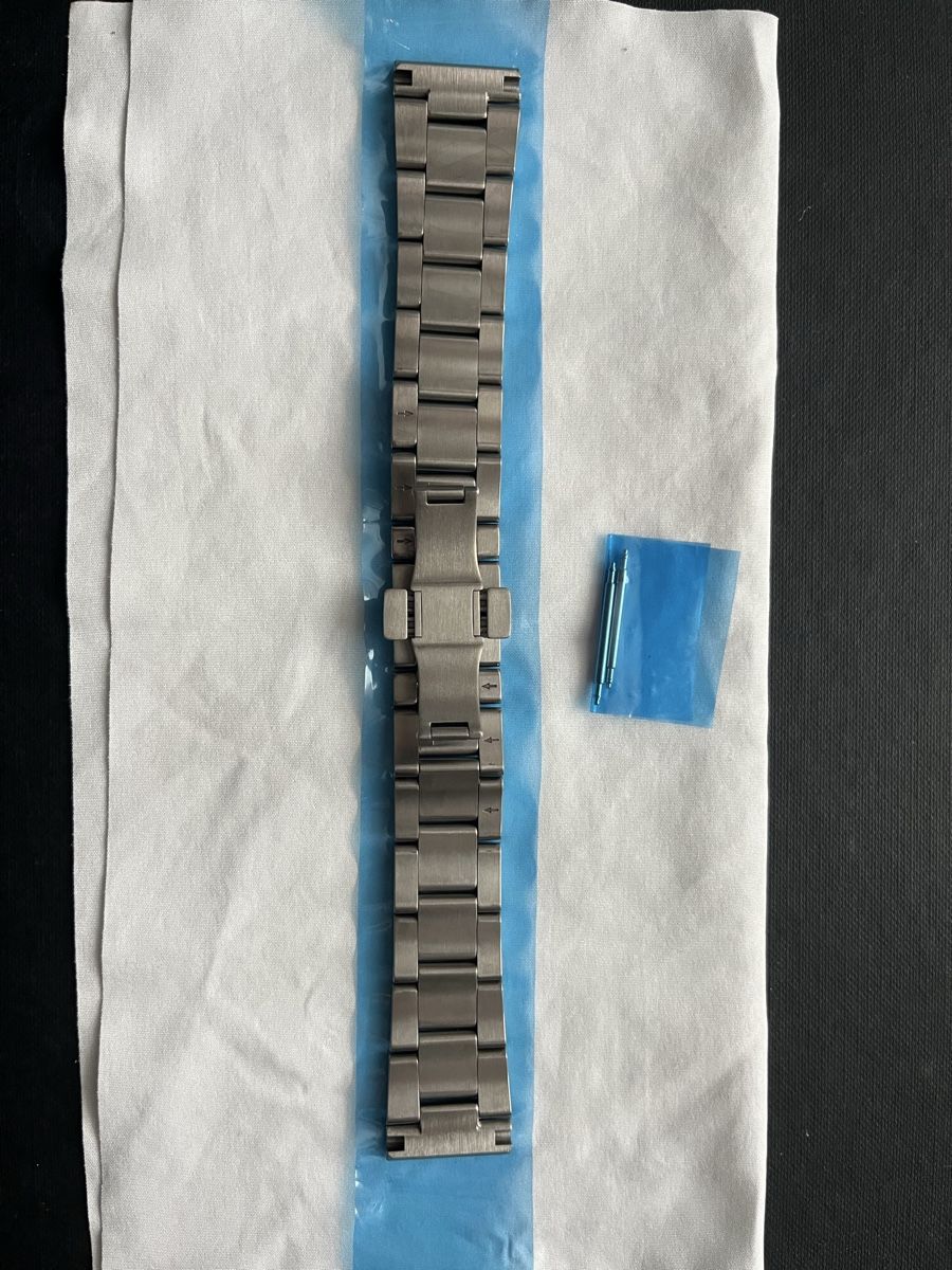 Bracciali & Braccialetti: Certina Titan Armband – Nuovo (secondo la descrizione) da Zürich venduto da ra.le 1
