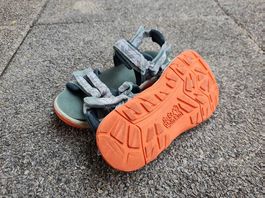 Sandalen Jack Wolfskin Gr. 32