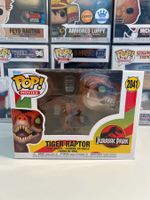 Funko POP! Movies Jurassic Park Tiger Raptor