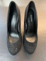 High Heels Farbe Schwarz, Grösse 37