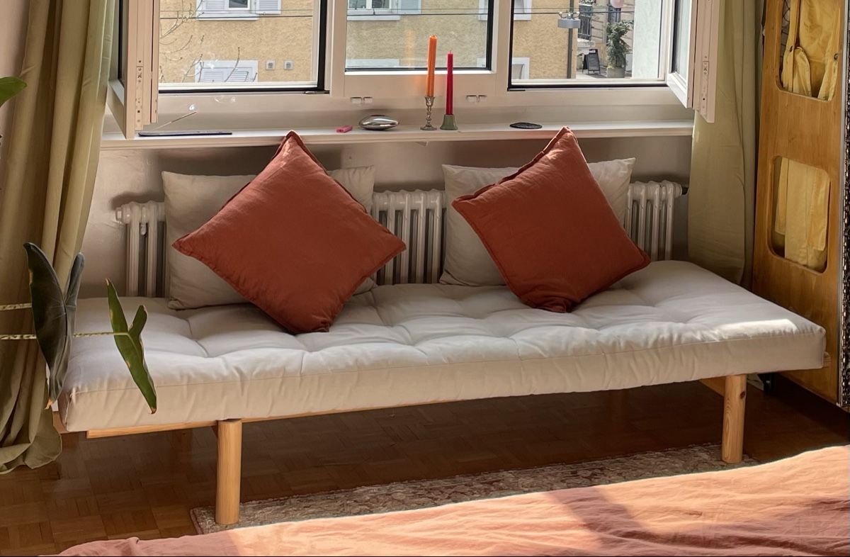 Karup Sofas: Karup Design Pace Daybed / Schlafsofa – Gebraucht aus Luzern von salomejasmin