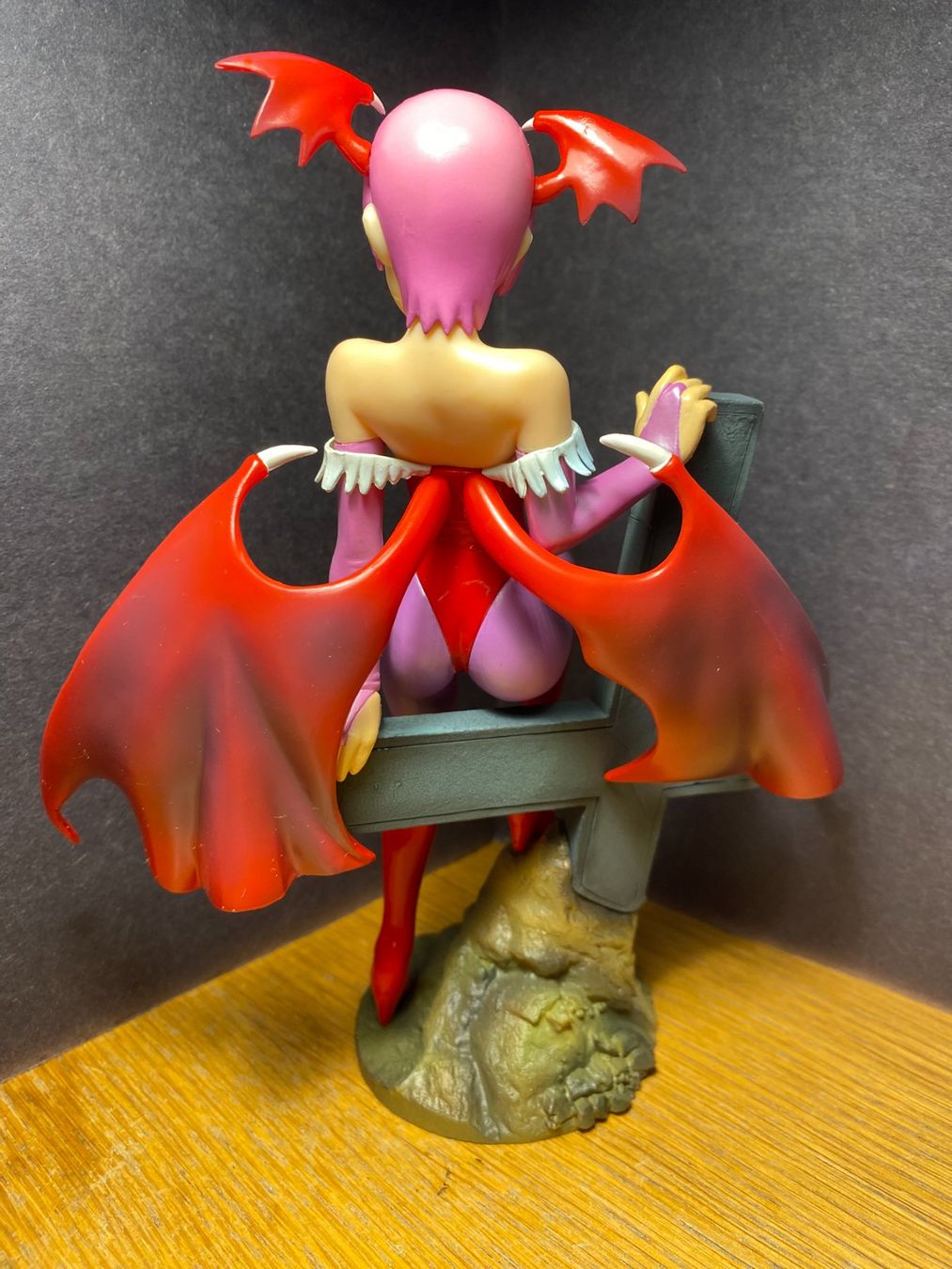 Figuren: Vampire Savior Lilith Figur, SMC 1/8, Originalverpackt! – Neu und originalverpackt aus Spiez von Mlandcruiser 4
