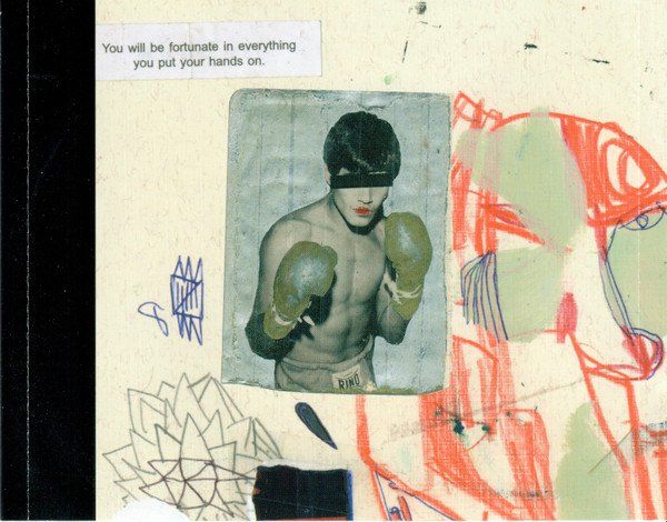 CD: The Kills – Blood Pressures – Usato da Brittnau venduto da Zibu 4